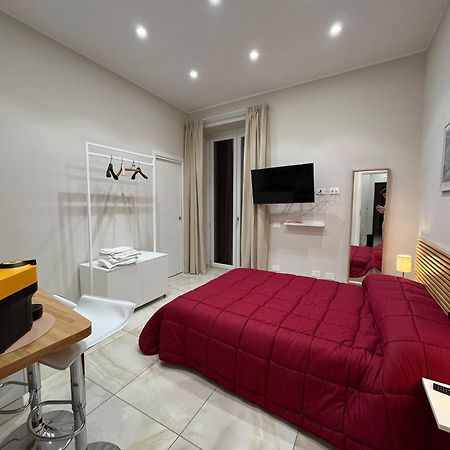 B&B Al Corso ปากานิ ภายนอก รูปภาพ