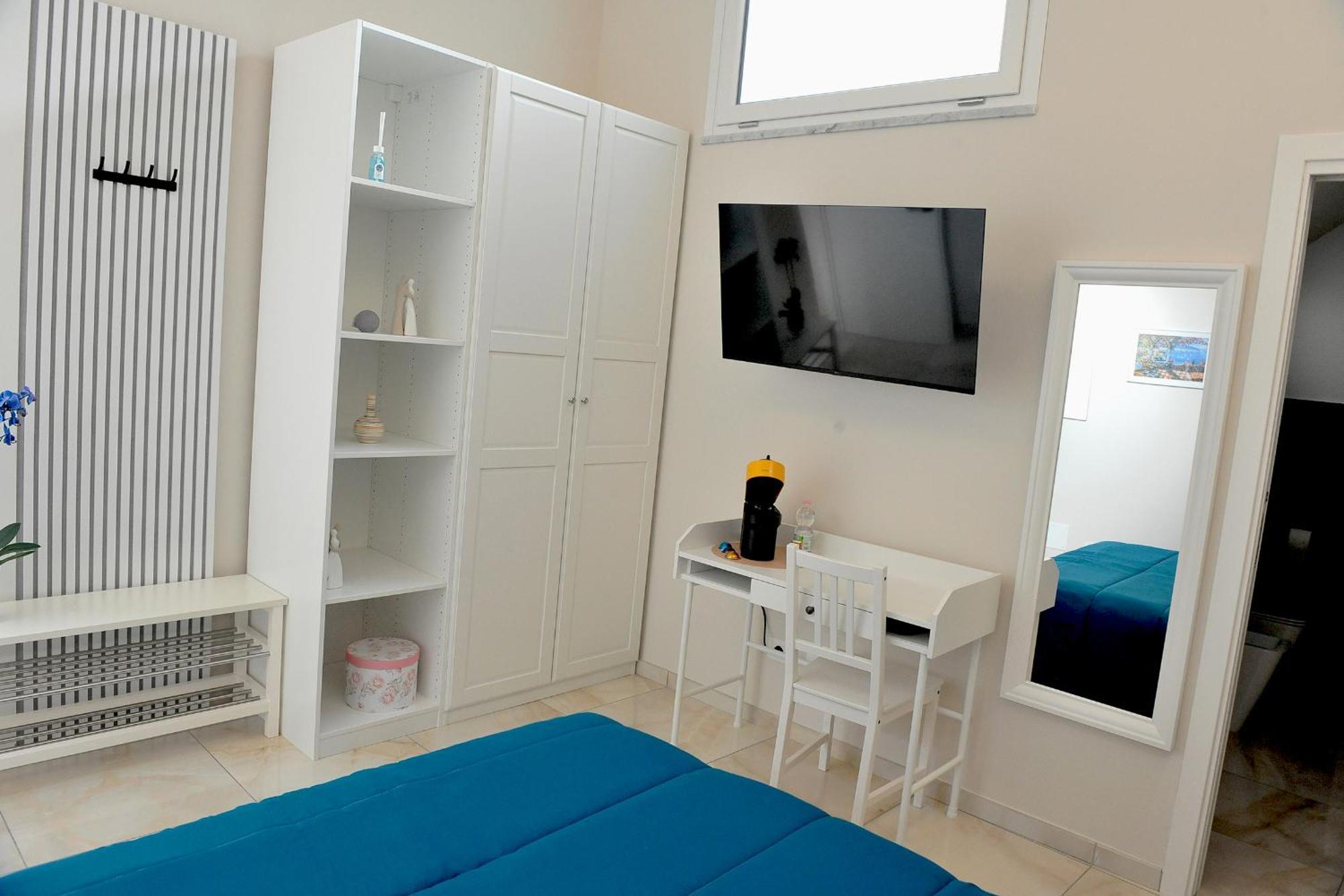 B&B Al Corso ปากานิ ภายนอก รูปภาพ