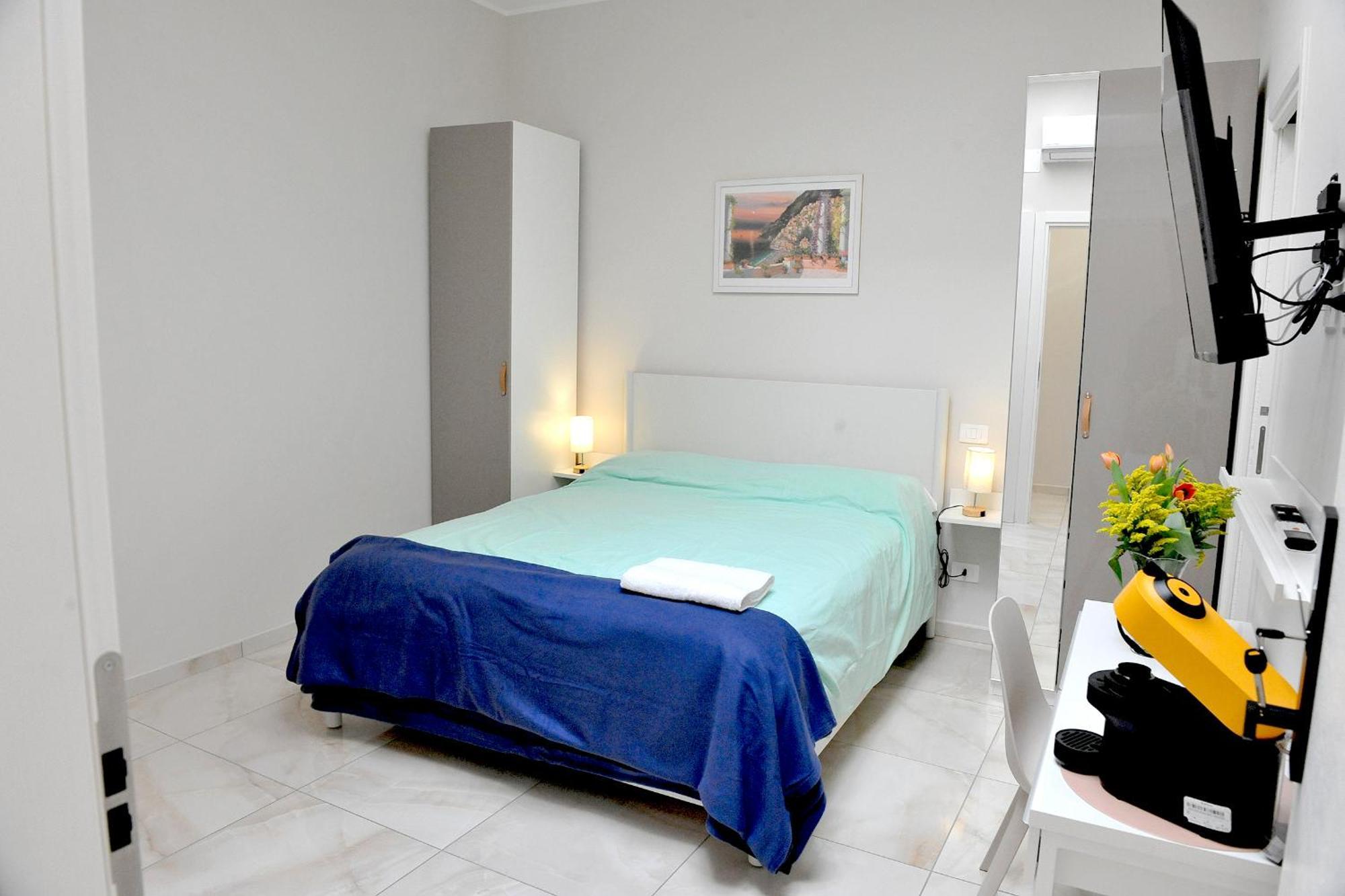 B&B Al Corso ปากานิ ภายนอก รูปภาพ