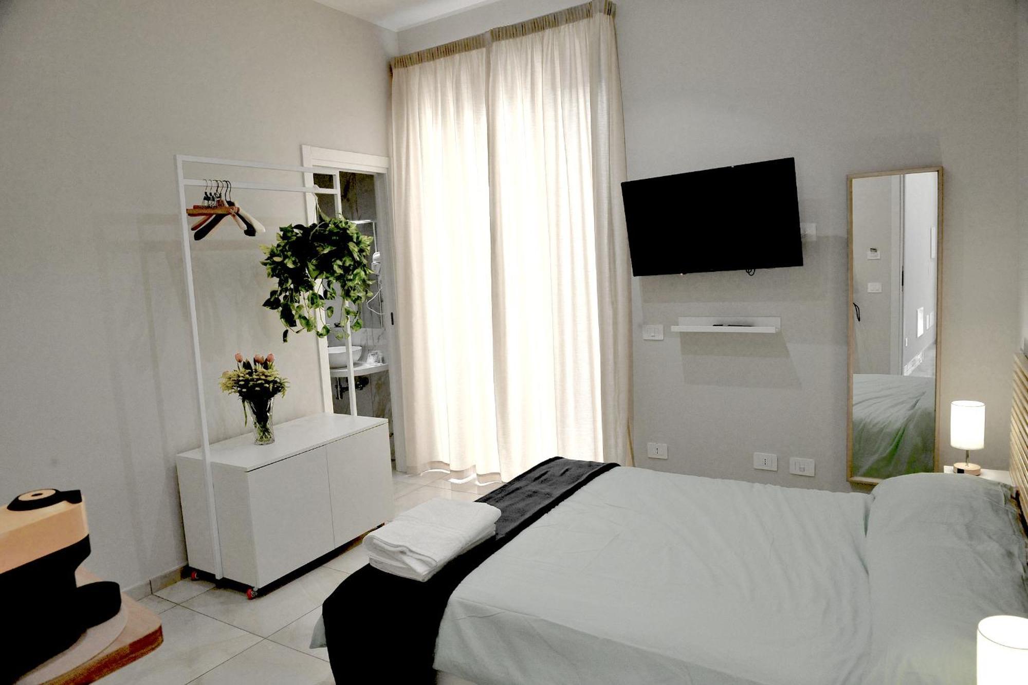 B&B Al Corso ปากานิ ภายนอก รูปภาพ