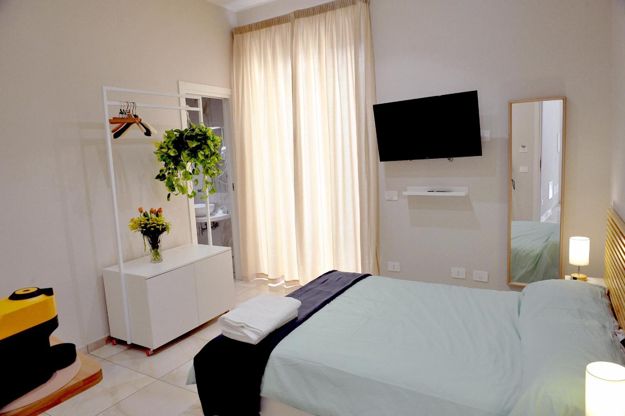B&B Al Corso ปากานิ ภายนอก รูปภาพ