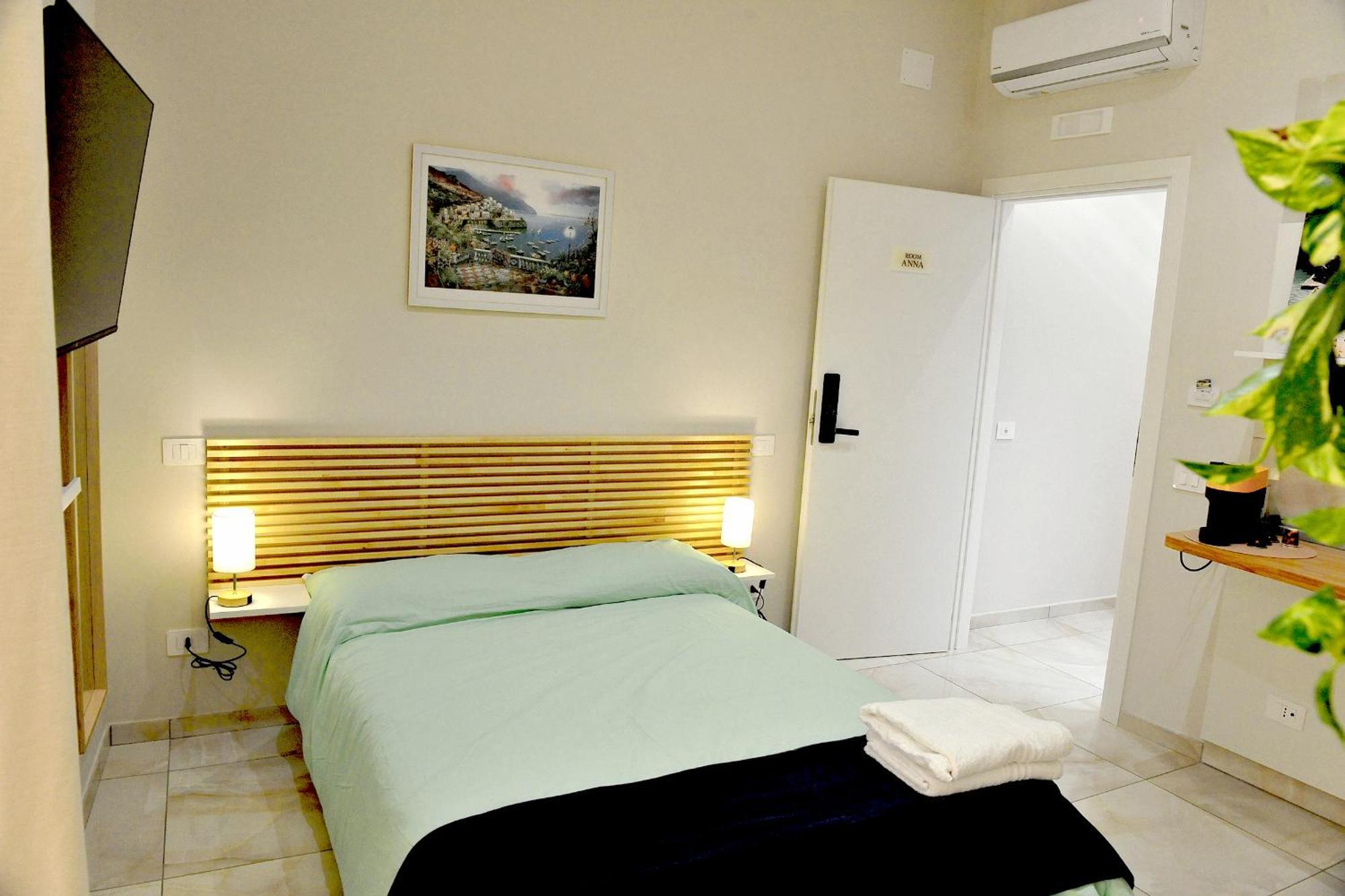 B&B Al Corso ปากานิ ภายนอก รูปภาพ