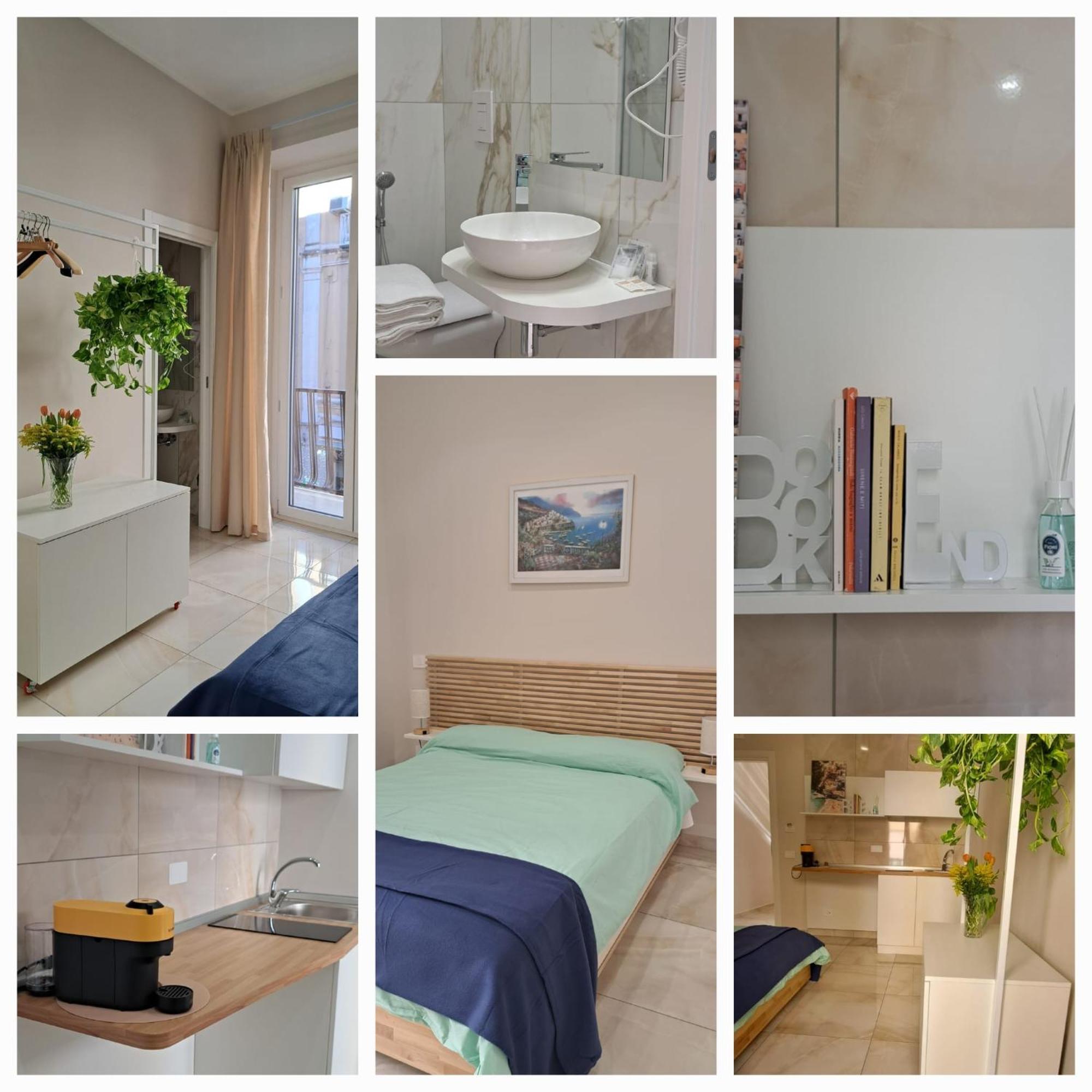 B&B Al Corso ปากานิ ภายนอก รูปภาพ