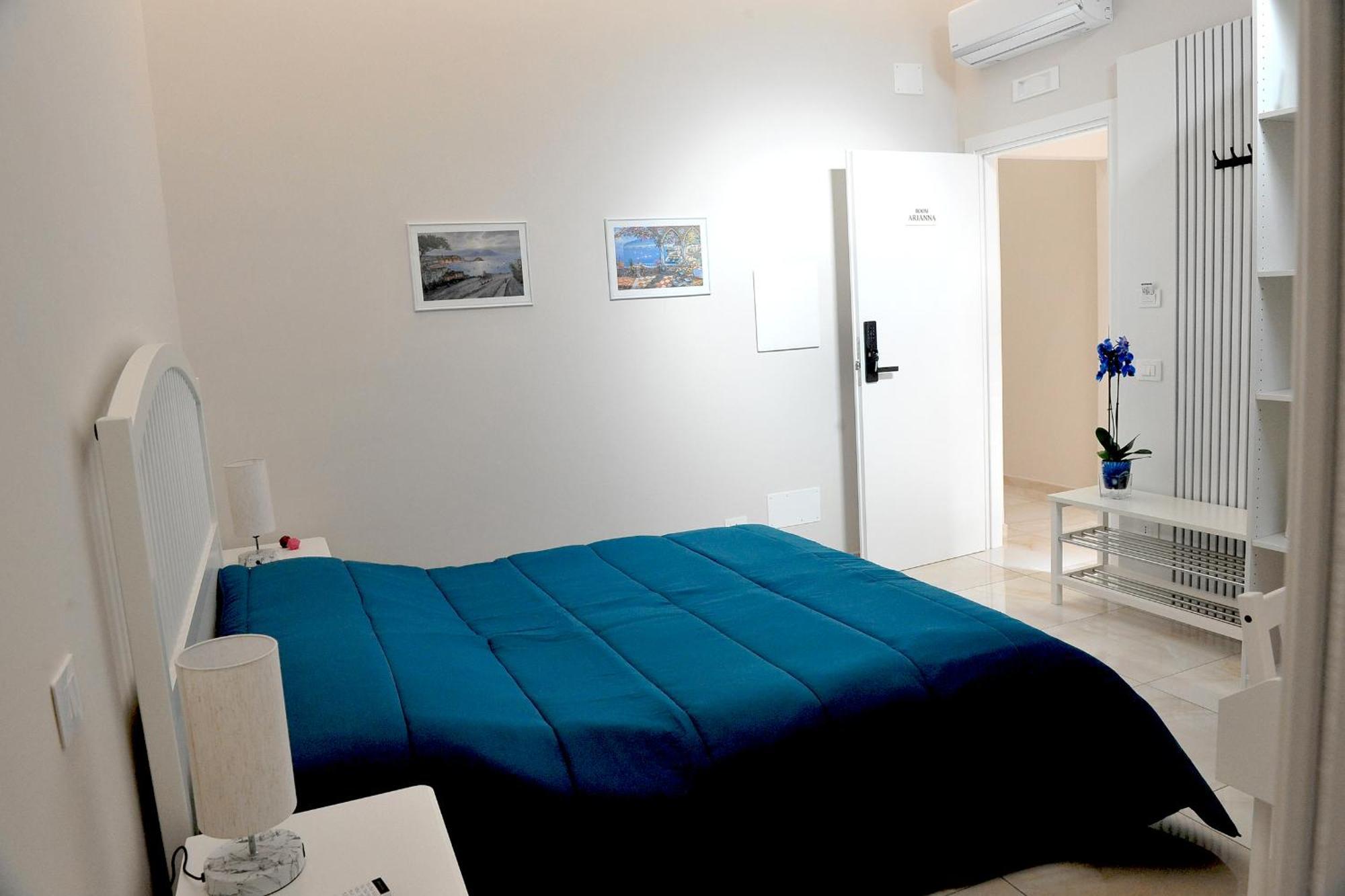 B&B Al Corso ปากานิ ภายนอก รูปภาพ