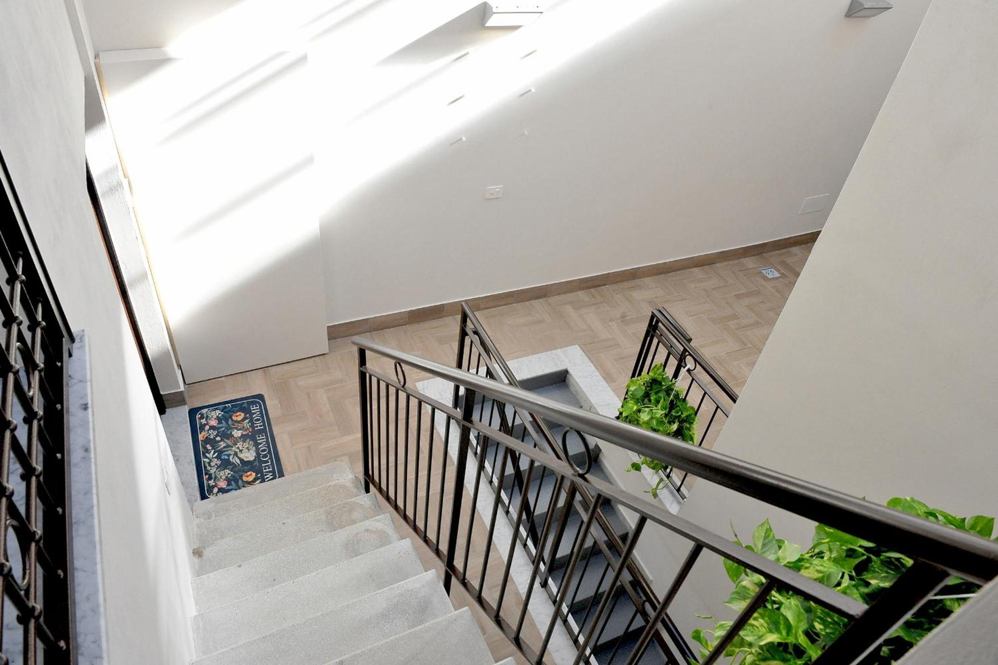 B&B Al Corso ปากานิ ภายนอก รูปภาพ