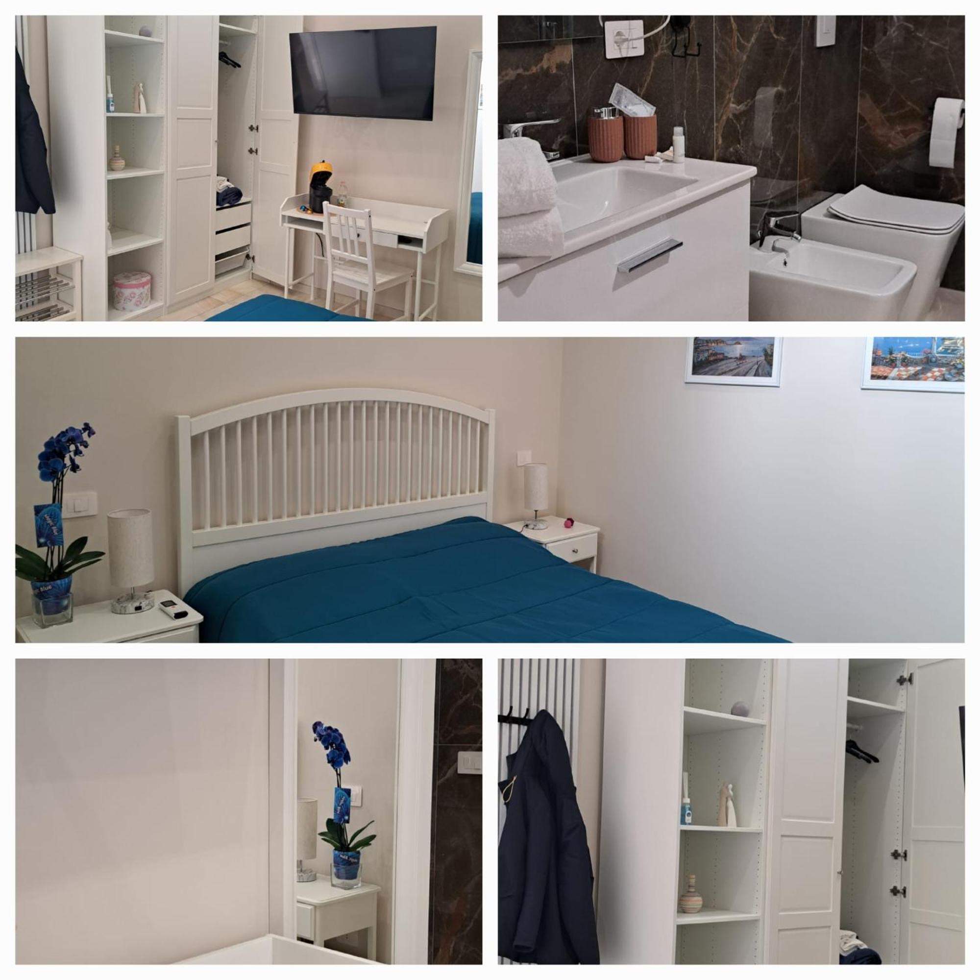 B&B Al Corso ปากานิ ภายนอก รูปภาพ