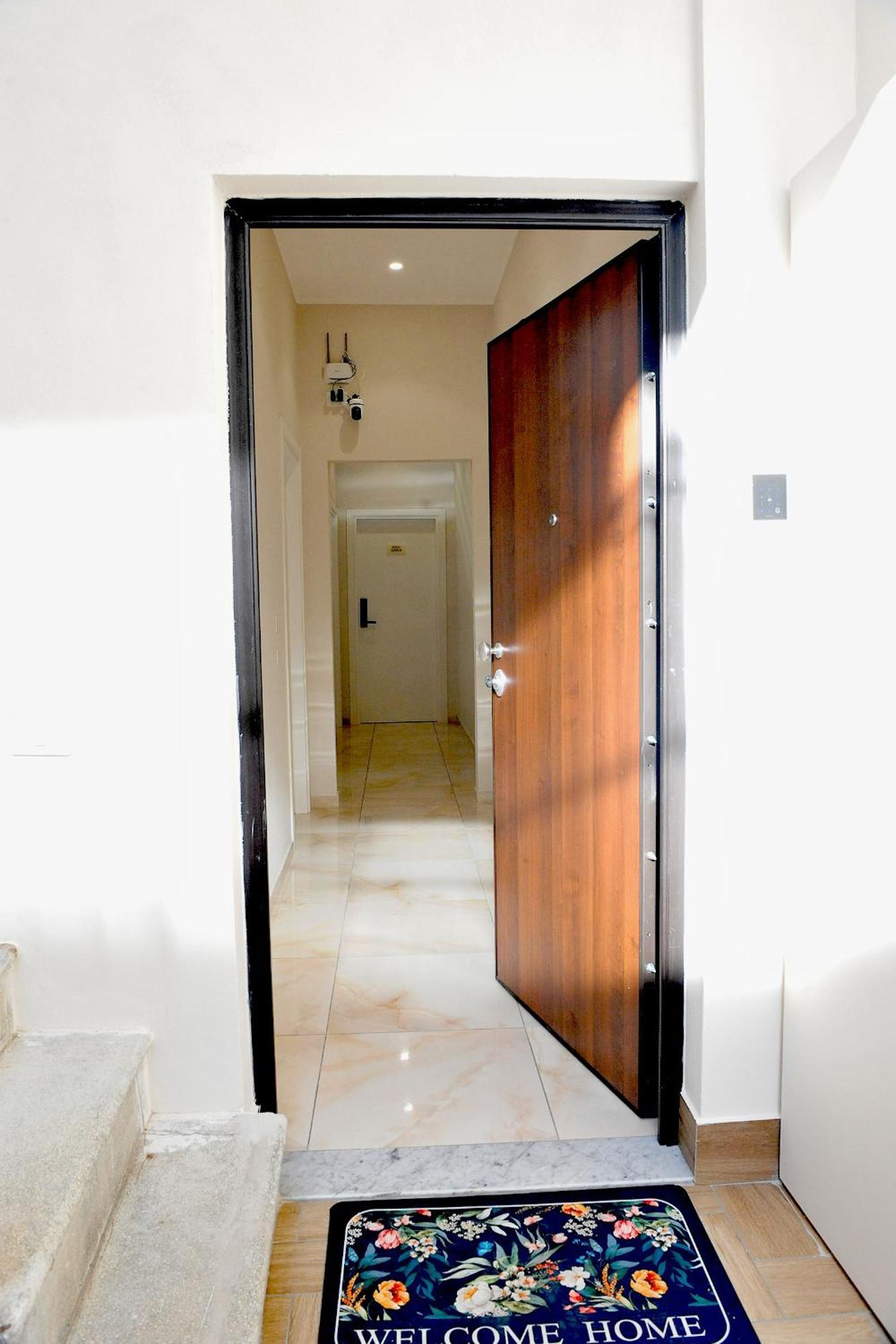 B&B Al Corso ปากานิ ภายนอก รูปภาพ