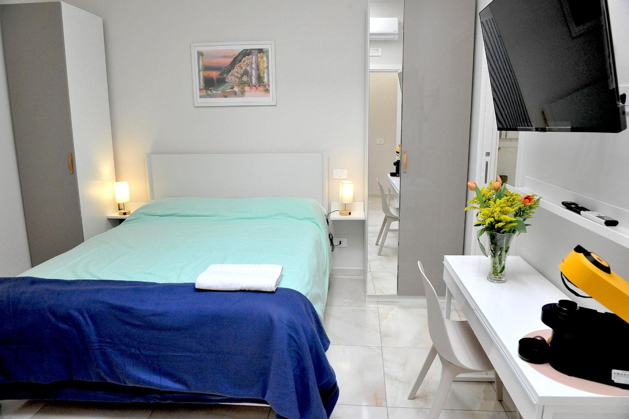 B&B Al Corso ปากานิ ภายนอก รูปภาพ
