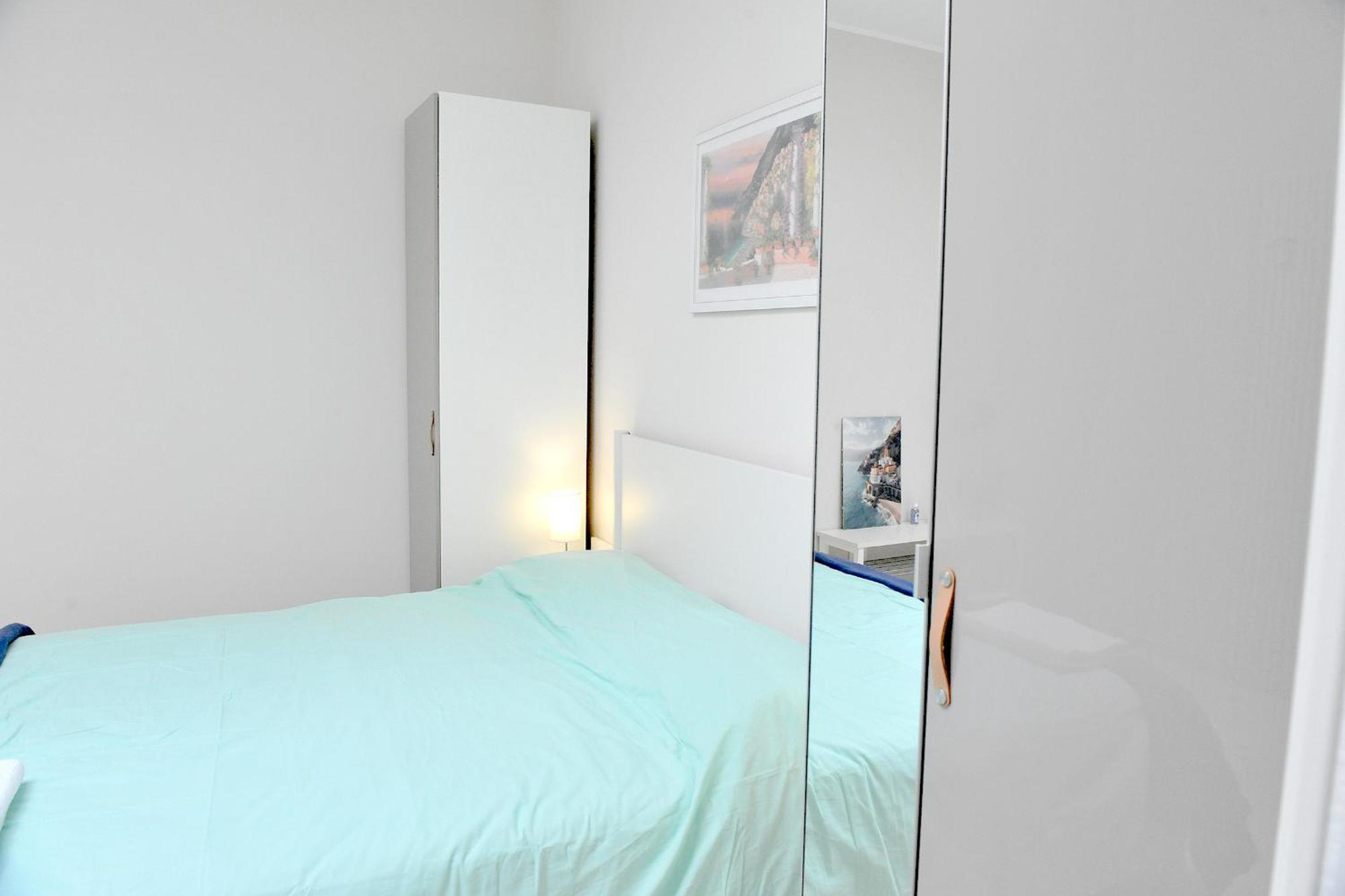 B&B Al Corso ปากานิ ภายนอก รูปภาพ