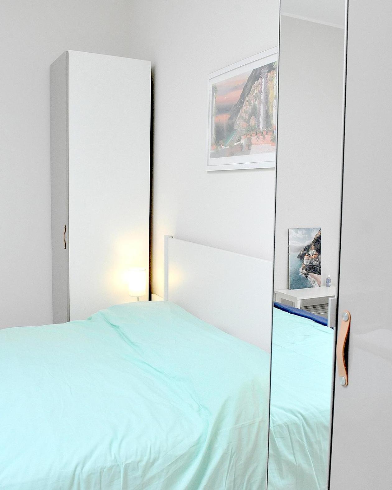 B&B Al Corso ปากานิ ภายนอก รูปภาพ