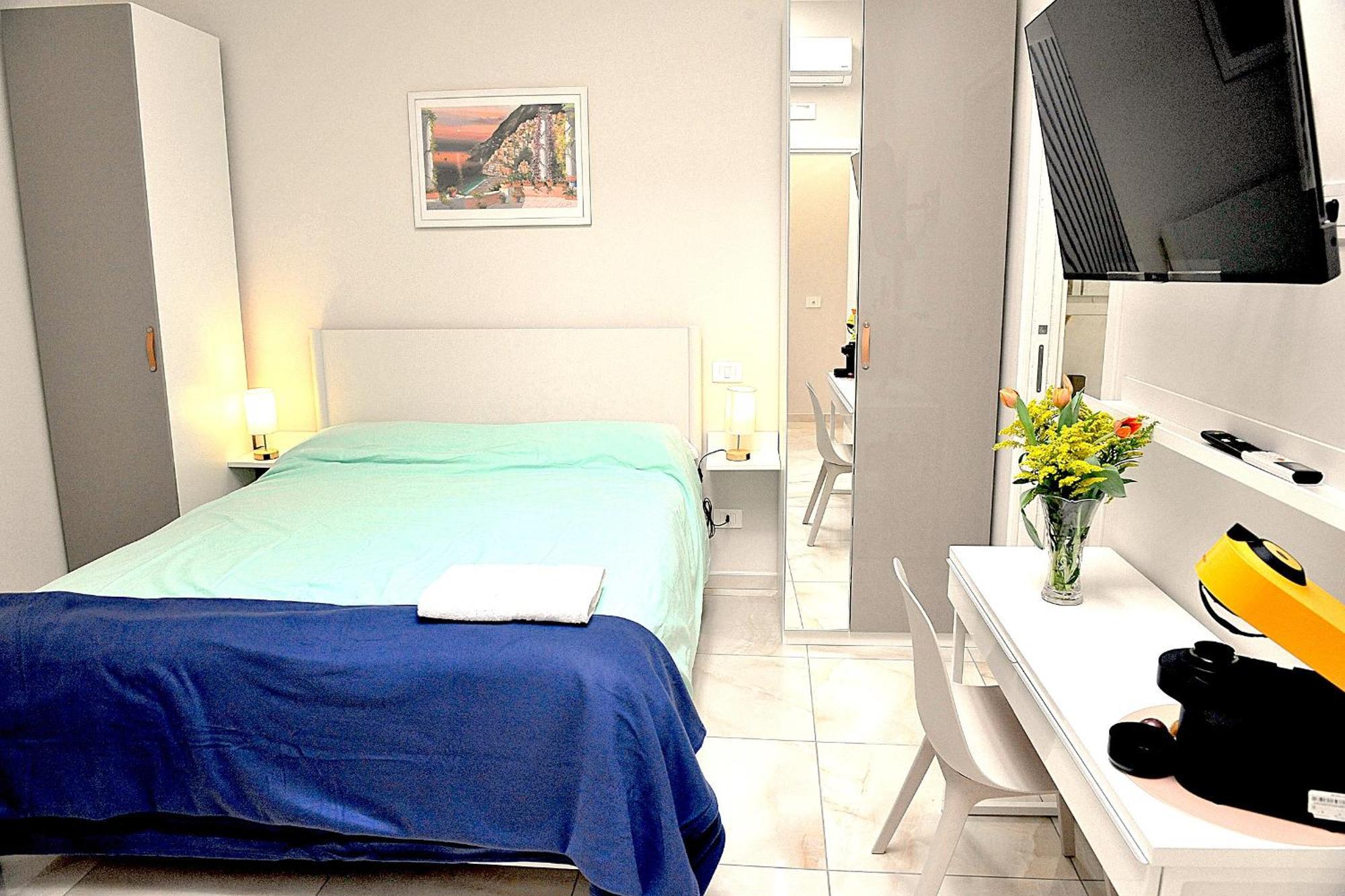 B&B Al Corso ปากานิ ภายนอก รูปภาพ