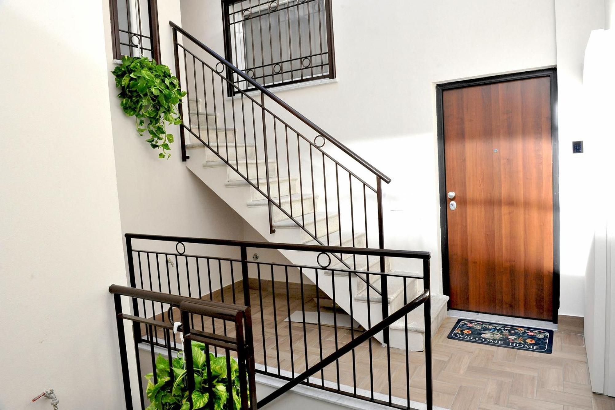B&B Al Corso ปากานิ ภายนอก รูปภาพ