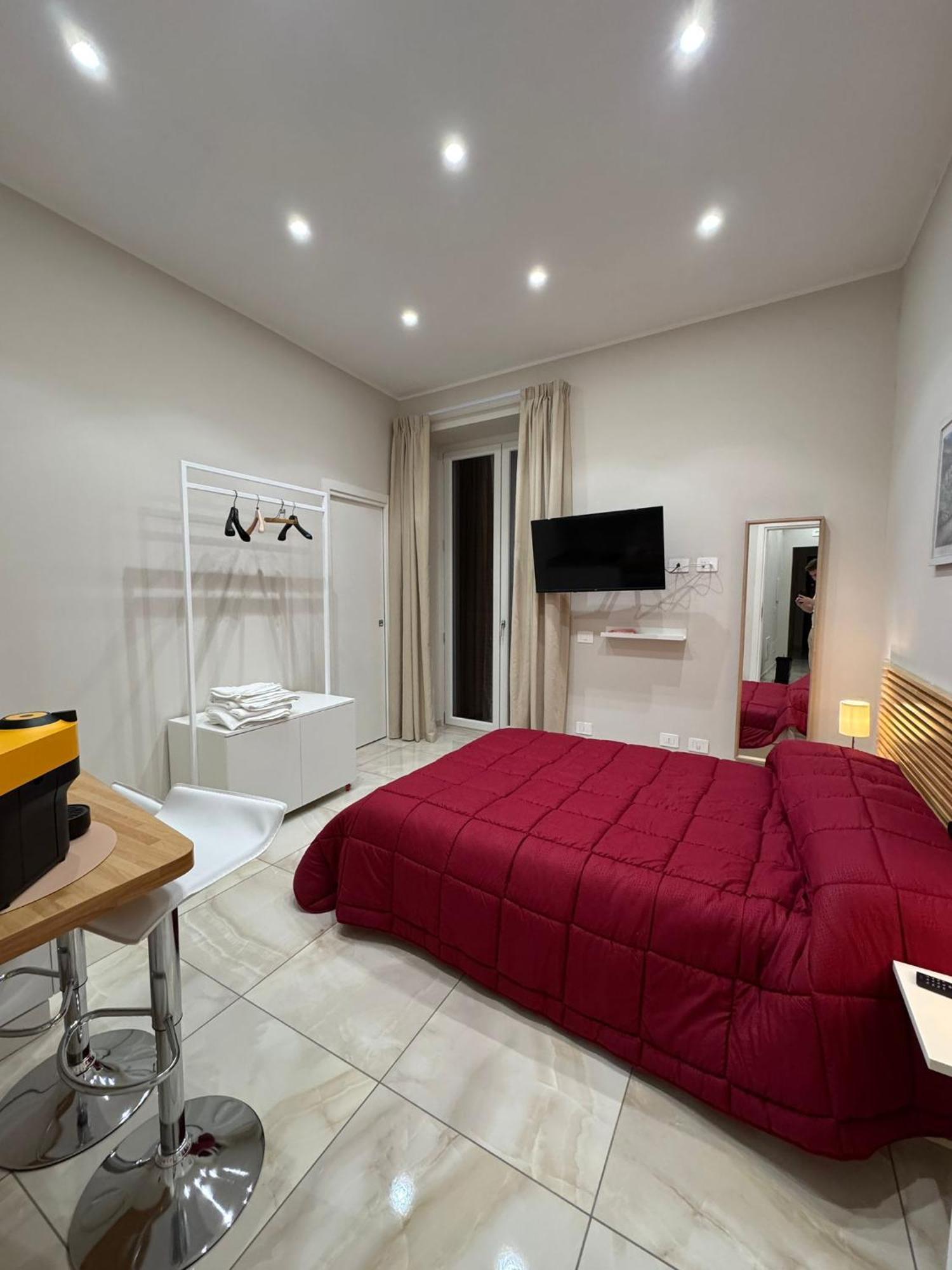 B&B Al Corso ปากานิ ภายนอก รูปภาพ