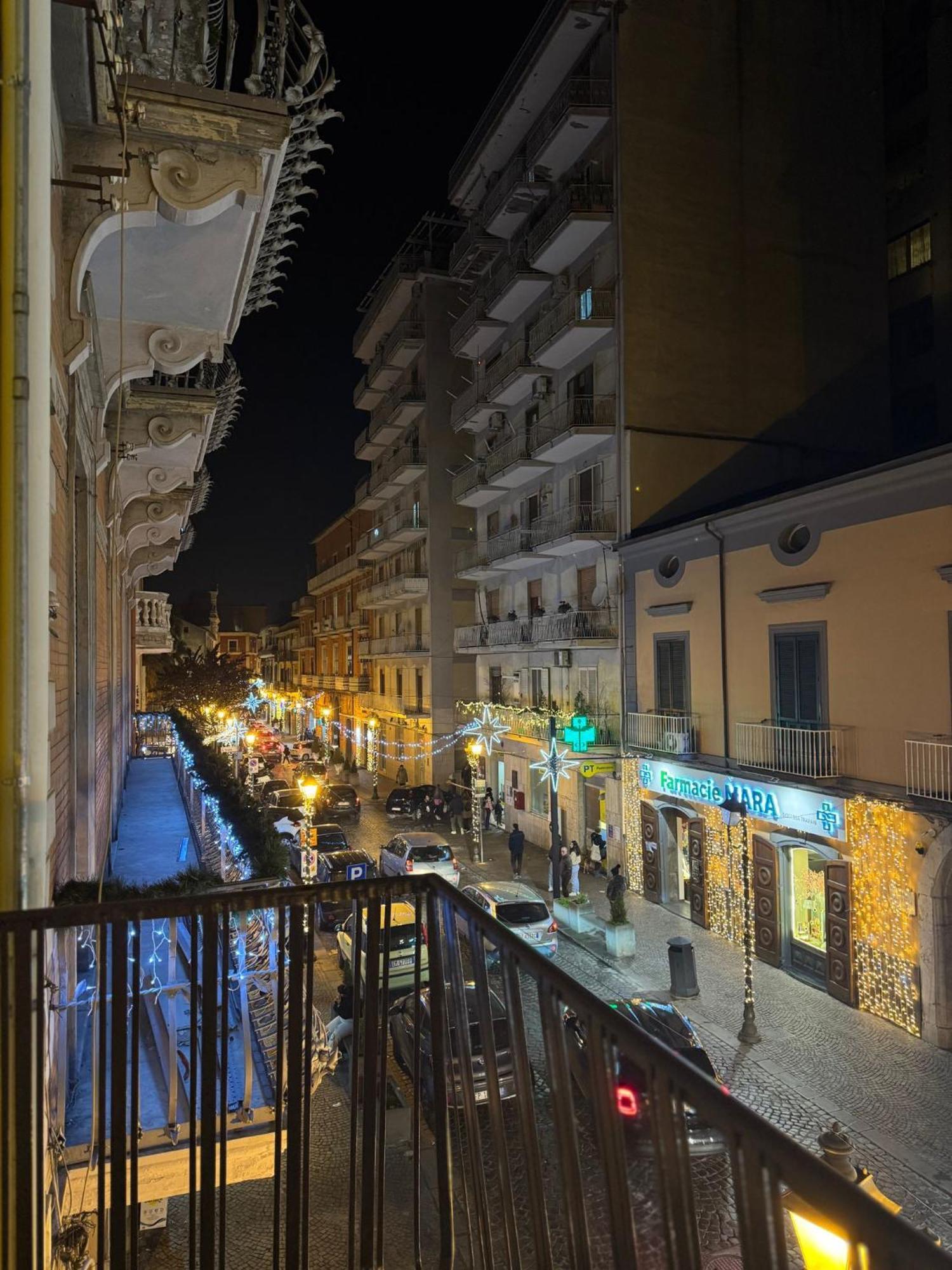 B&B Al Corso ปากานิ ภายนอก รูปภาพ