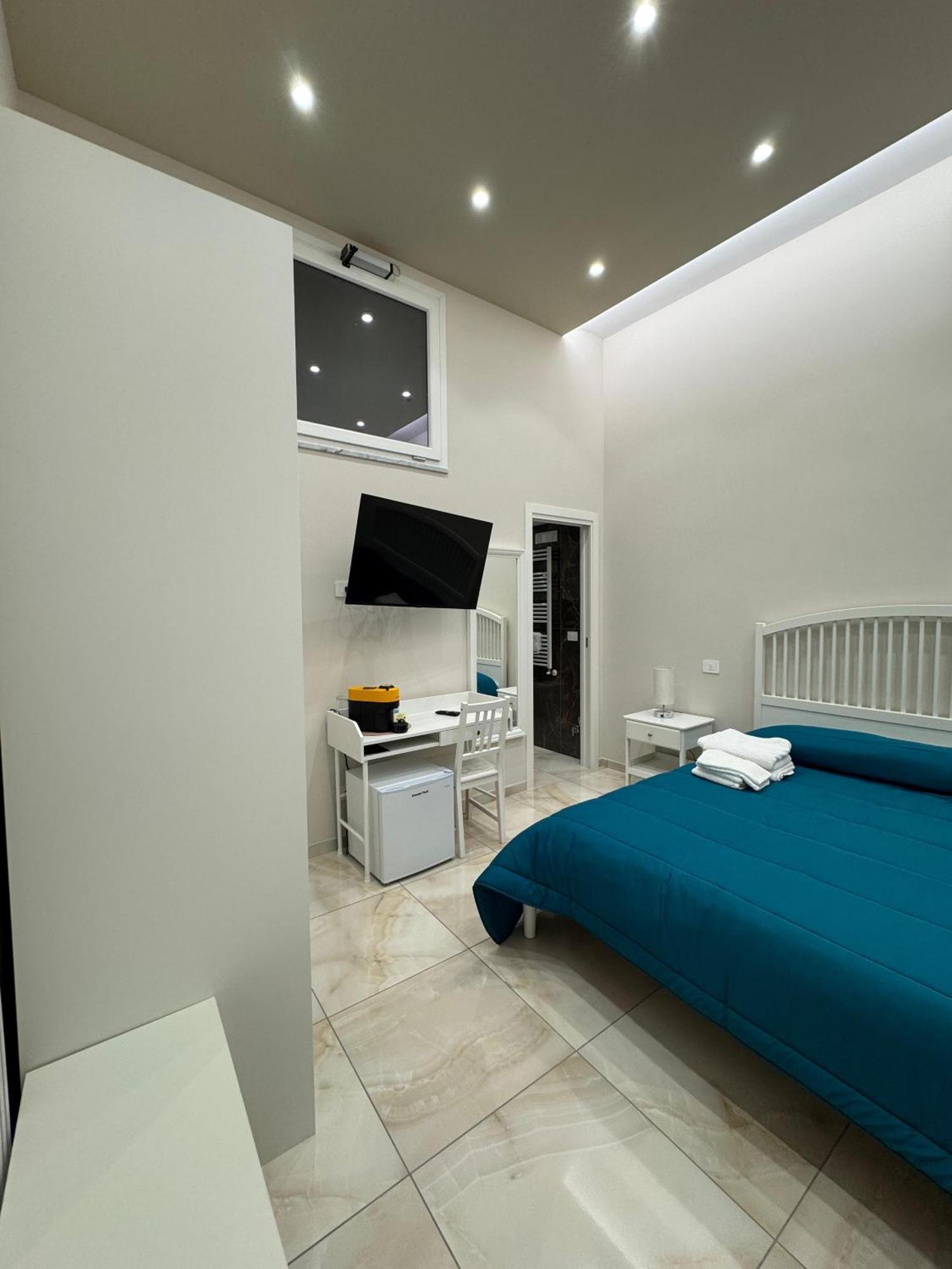B&B Al Corso ปากานิ ภายนอก รูปภาพ