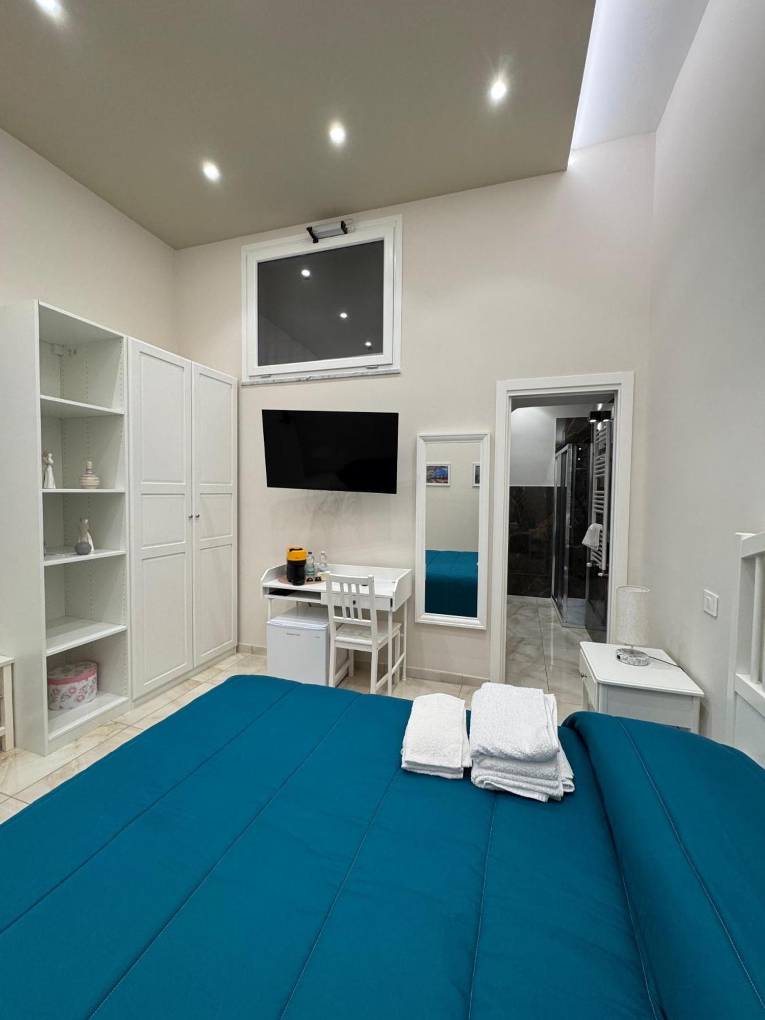 B&B Al Corso ปากานิ ภายนอก รูปภาพ