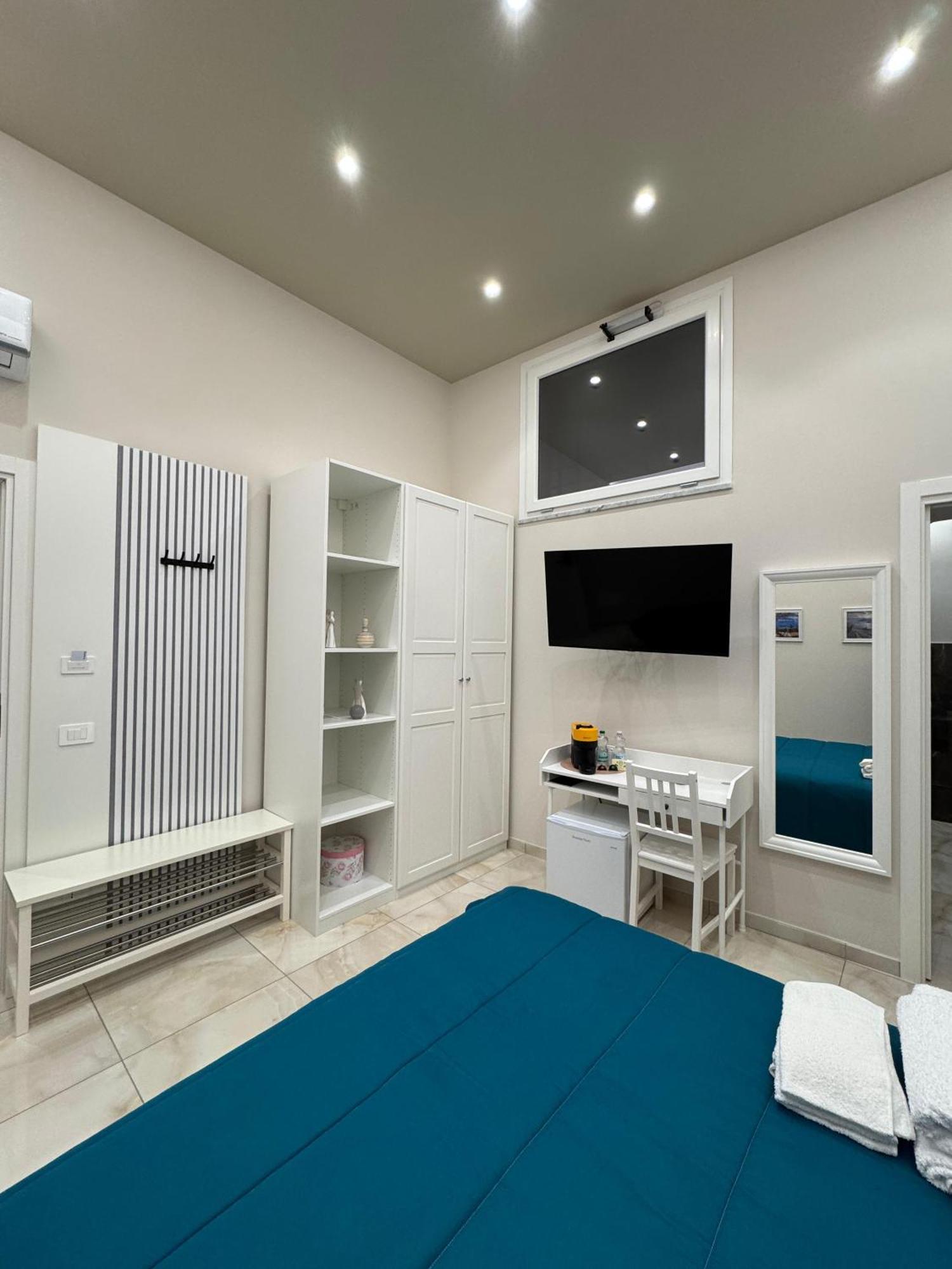B&B Al Corso ปากานิ ภายนอก รูปภาพ