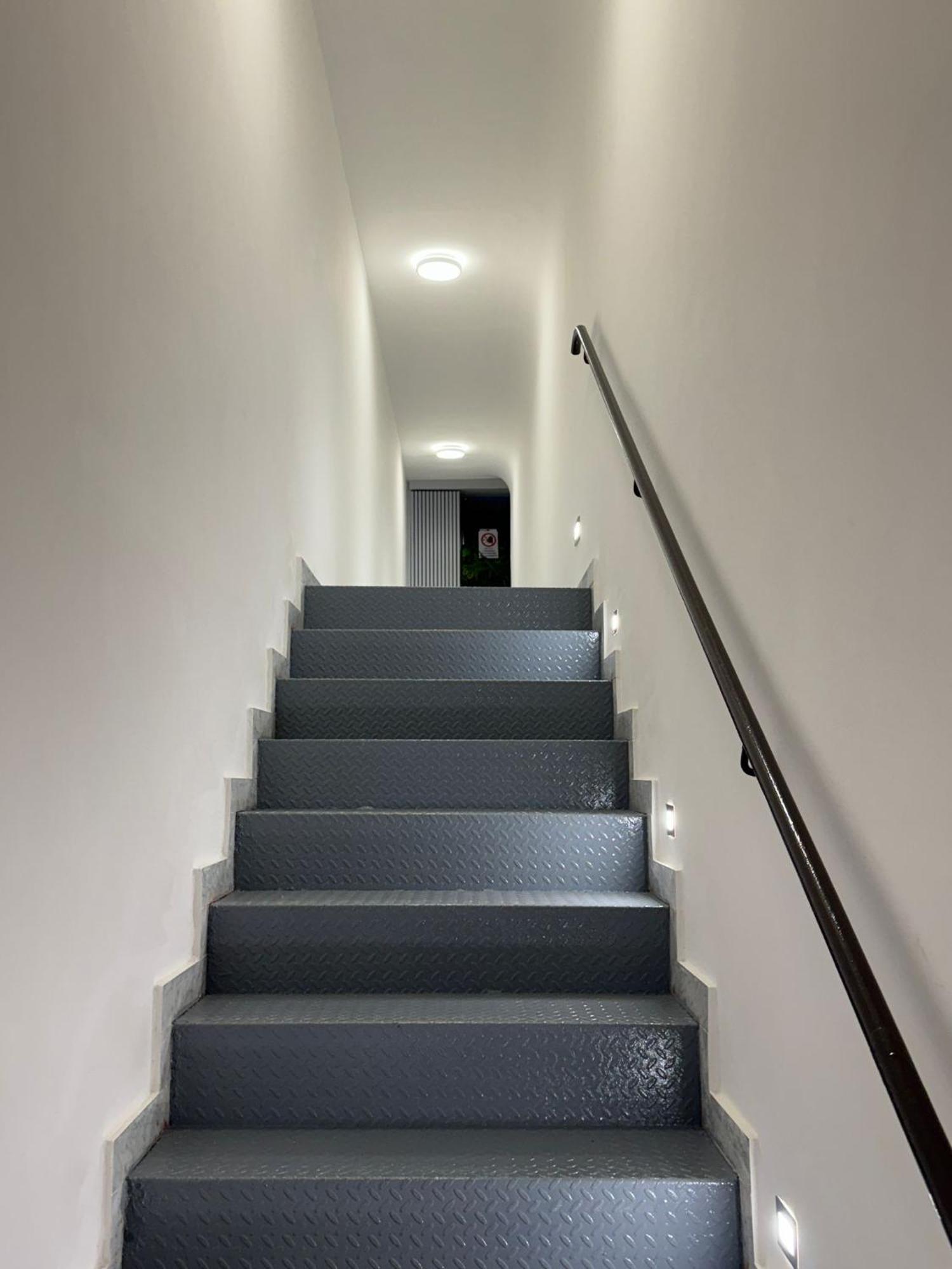 B&B Al Corso ปากานิ ภายนอก รูปภาพ