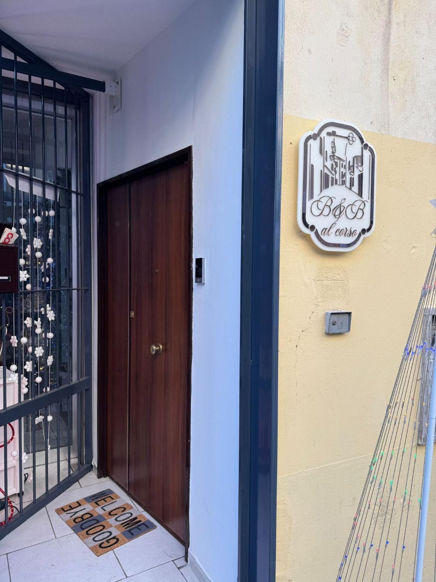 B&B Al Corso ปากานิ ภายนอก รูปภาพ