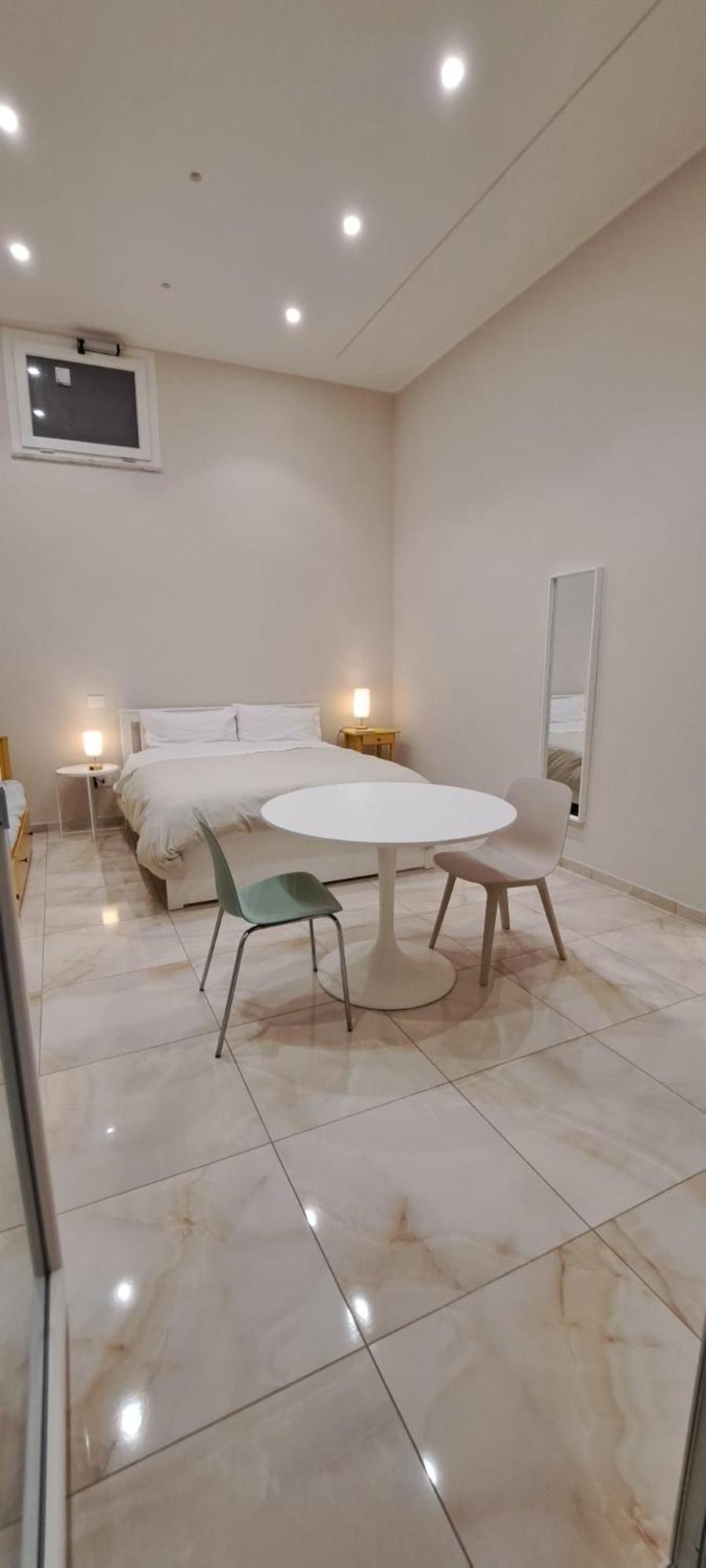 B&B Al Corso ปากานิ ภายนอก รูปภาพ