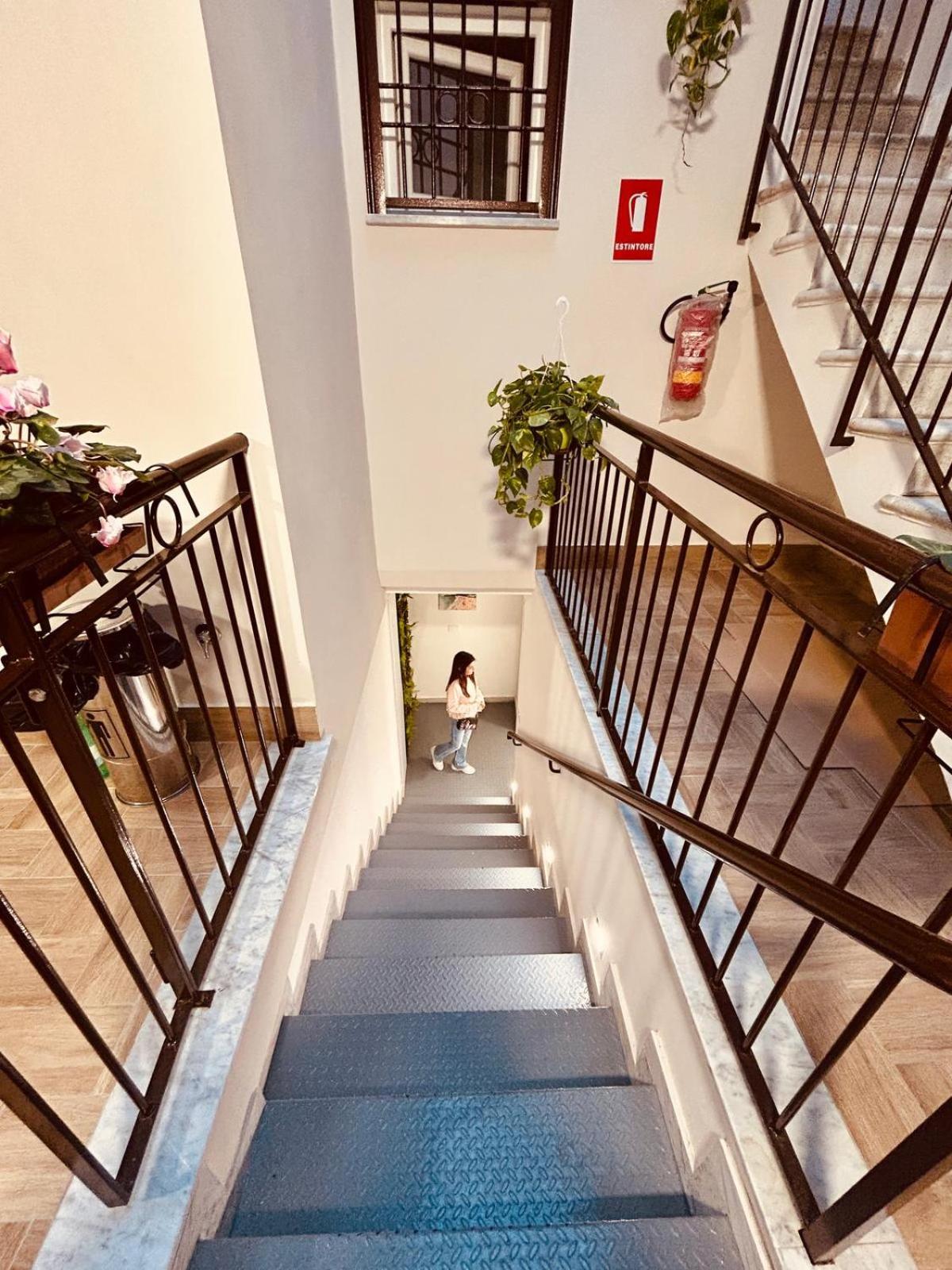 B&B Al Corso ปากานิ ภายนอก รูปภาพ