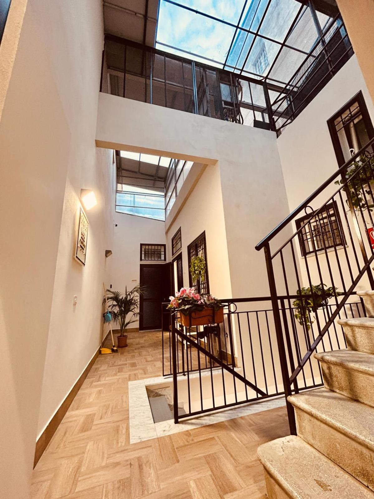 B&B Al Corso ปากานิ ภายนอก รูปภาพ