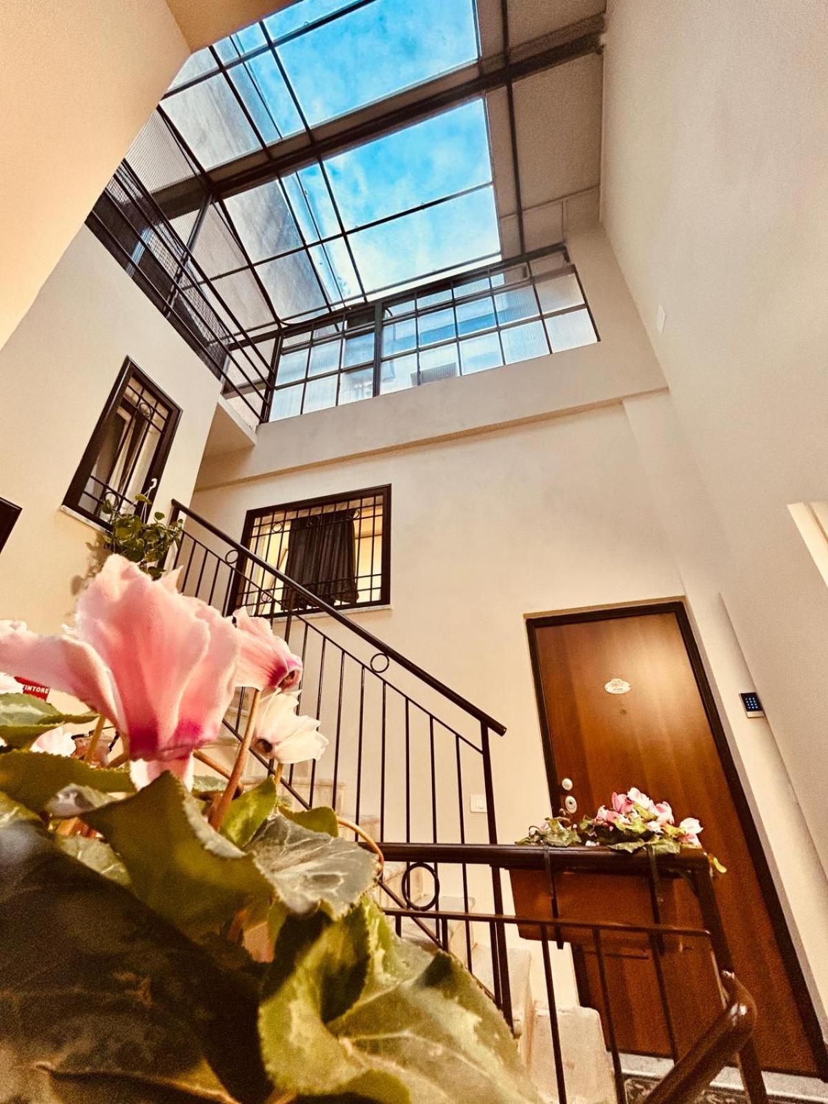 B&B Al Corso ปากานิ ภายนอก รูปภาพ