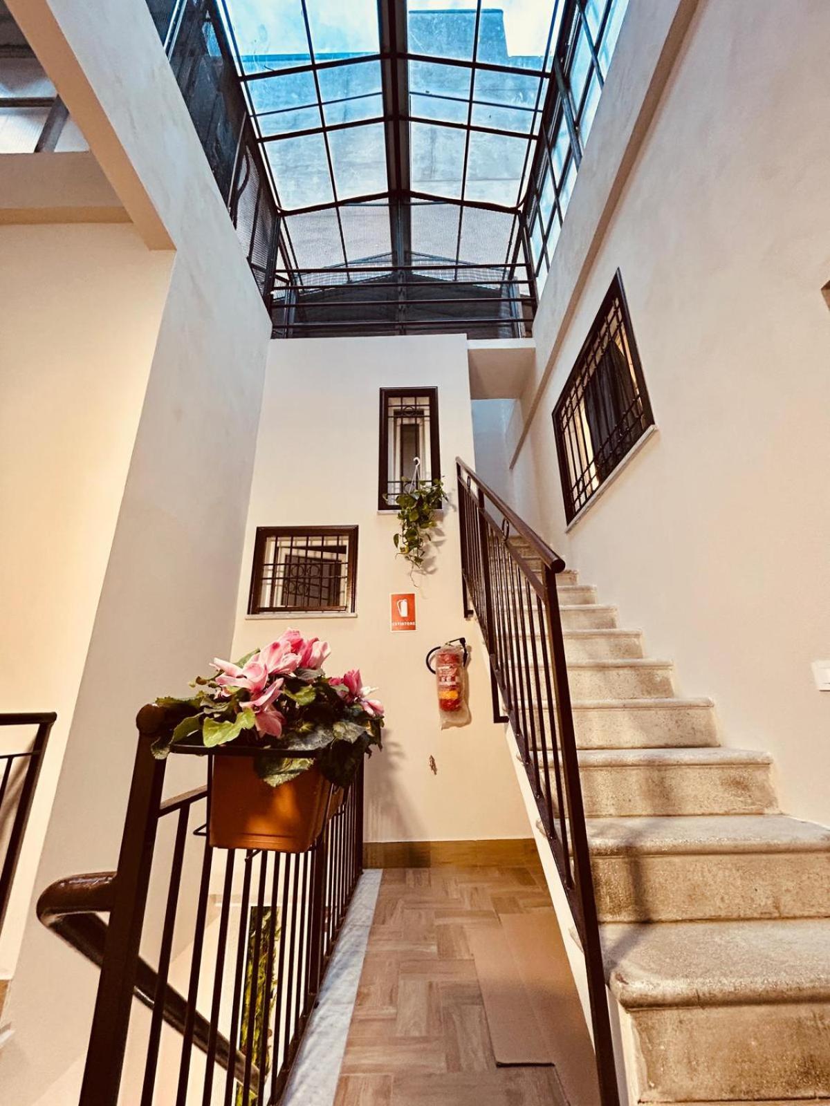 B&B Al Corso ปากานิ ภายนอก รูปภาพ
